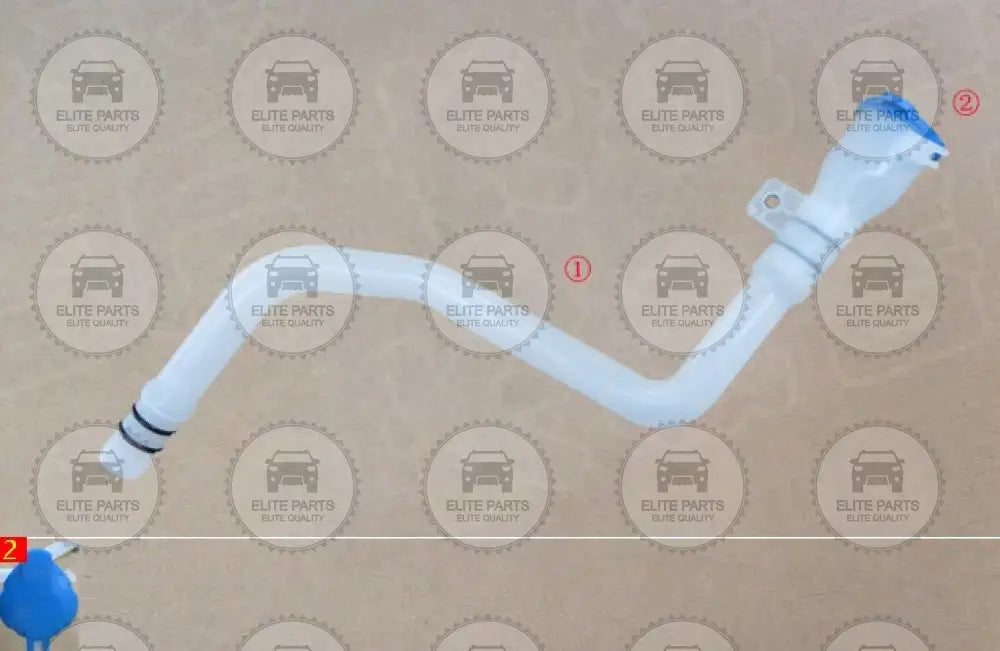 HAVAL Jolion Original Windshield Washer Fluid Filling Port Assembly (فتحة رقبة ماسورة تعبئة سائل مياه المساحات هافال جوليان) 5207101XST01A