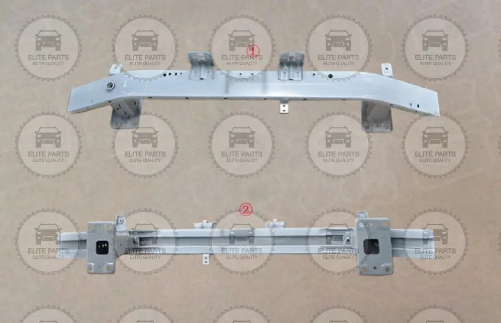 HAVAL Jolion Original front anti collision metal reinforcement bar (قضيب حديدى امامى مضاد للصدمات هافال جوليان) 2803700XGW02A