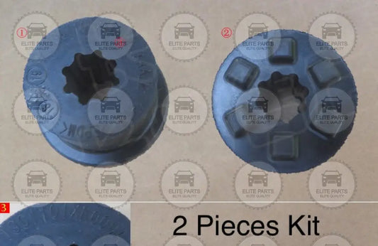 HAVAL Jolion Pro HEV Original Radiator Upper Rubber Seats (دعامة تثبيت ردياتير مطاطية علوية هافال جوليون برو هايبرد) 1301101XKQ00A