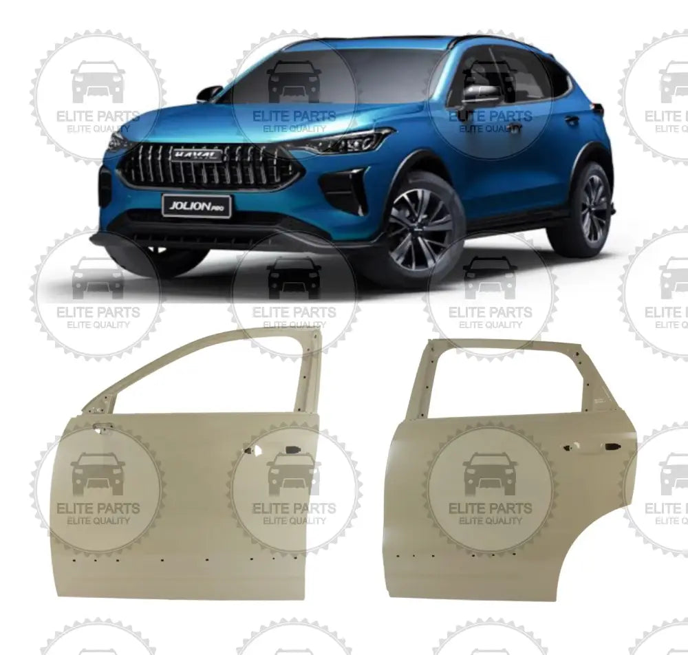 HAVAL Jolion Pro Original Doors Metal Sheets Assembly (ابواب اصلية هافال جوليون برو)