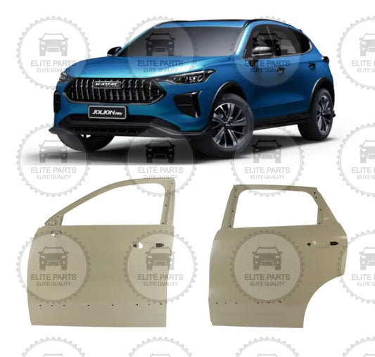 HAVAL Jolion Pro Original Doors Metal Sheets Assembly (ابواب اصلية هافال جوليون برو)