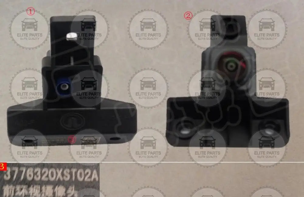 HAVAL Jolion Pro Original Front Surround View Camera (كاميرا امامية اصلية هافال جوليون برو) 3776320XST02A