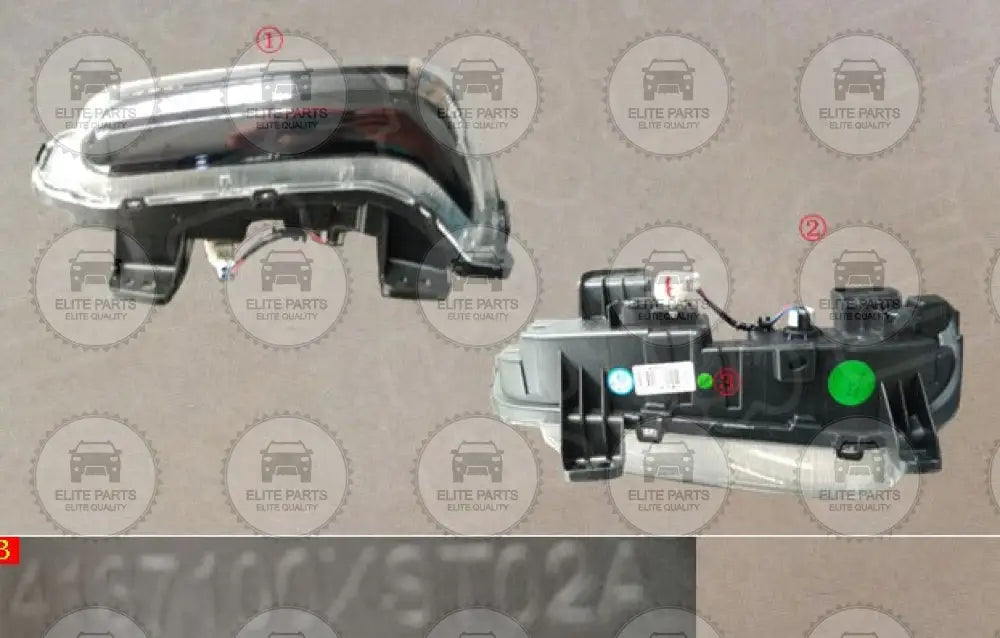 HAVAL Jolion Pro Original Left Front Daytime Running Light Lamp (فانوس كشاف مصباح الاضاءة النهارية الامامية جهة اليسار هافال جوليون برو) 4137100XST02A