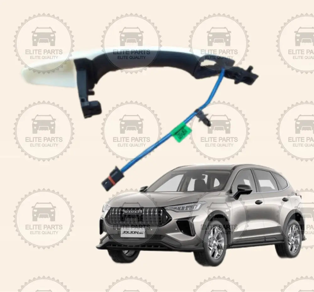 HAVAL Jolion Pro Original Right Front Door Outside Handle (مقبض اكرة الباب الامامي جهة اليمين هافال جوليون برو) 6105173XST10A