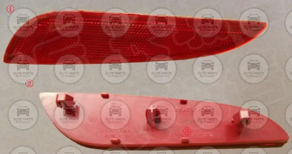 HAVAL Jolion Pro Original Right Rear Retro-Reflector Assembly (عاكس ضوء خلفي اصلي جهة اليمين هافال جوليون برو) 4135101XST02A