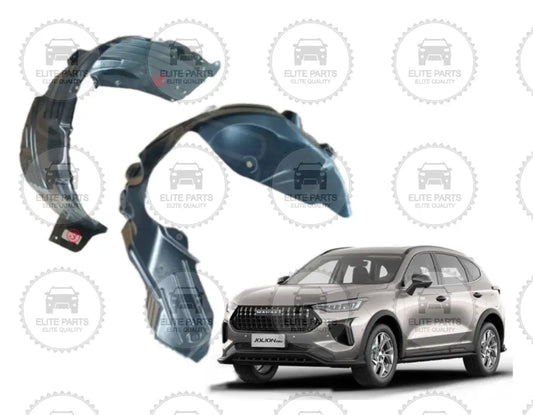 HAVAL Jolion Pro Original Wheel Splash Pads Mudguards (كرتيرات عجل واقيات طين اصلية هافال جوليون برو)