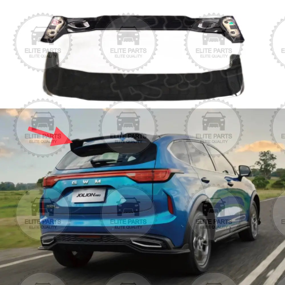 HAVAL Jolion Pro tailgate spoiler assembly (سبويلر خلفي هافال جوليان برو) 5614400XST02A

