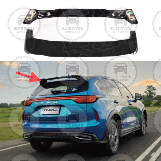 HAVAL Jolion Pro tailgate spoiler assembly (سبويلر خلفي هافال جوليان برو) 5614400XST02A
