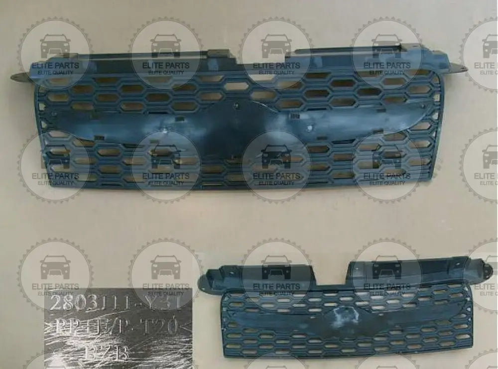 HAVAL M2 Original Front Bumper Upper Grille Body (شبكة امامية امامى اصلية هافال ام 2) 2803111XY31XA