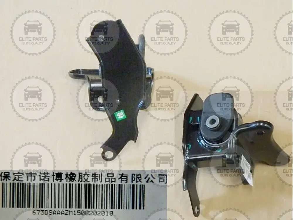 HAVAL M4 Original Engine Left Suspension Mount Assembly (دعامة حامل تعليق تثبيت المحرك جهة اليسار هافال M4) 1001100XS74XA