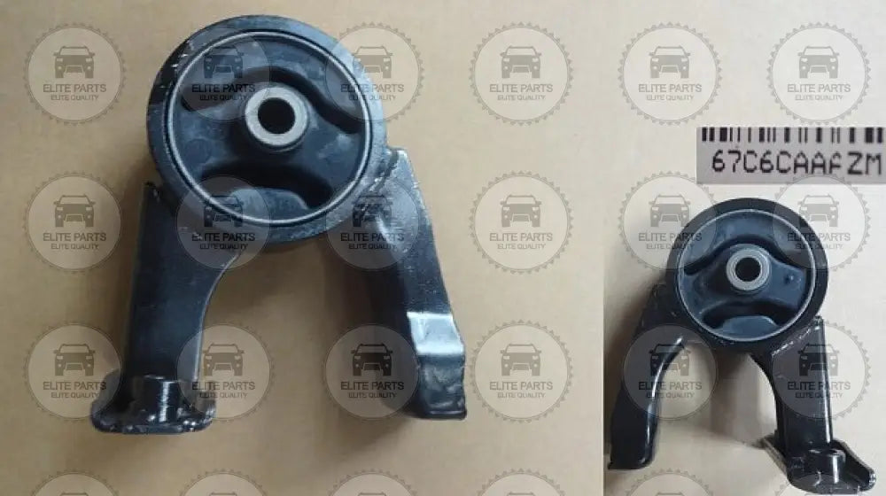 HAVAL M4 Original Engine rear Suspension Mount Assembly (دعامة حامل تعليق تثبيت المحرك الخلفية هافال M4) 1001300XS74XA