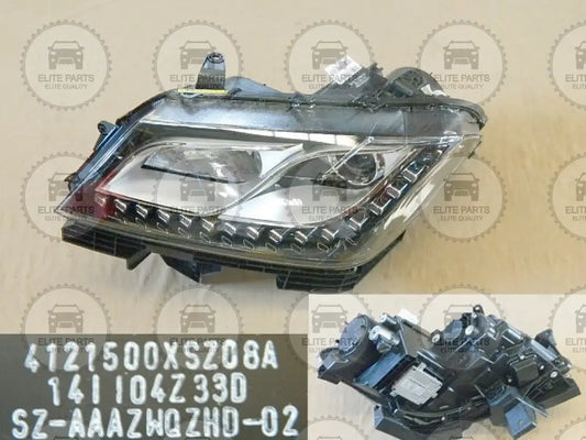 هافال المصباح الأمامي الأيسر الأصلي H2 4121500XSZ08A (مصباح أمامي أمامي أصلي 4121500XSZ08A)