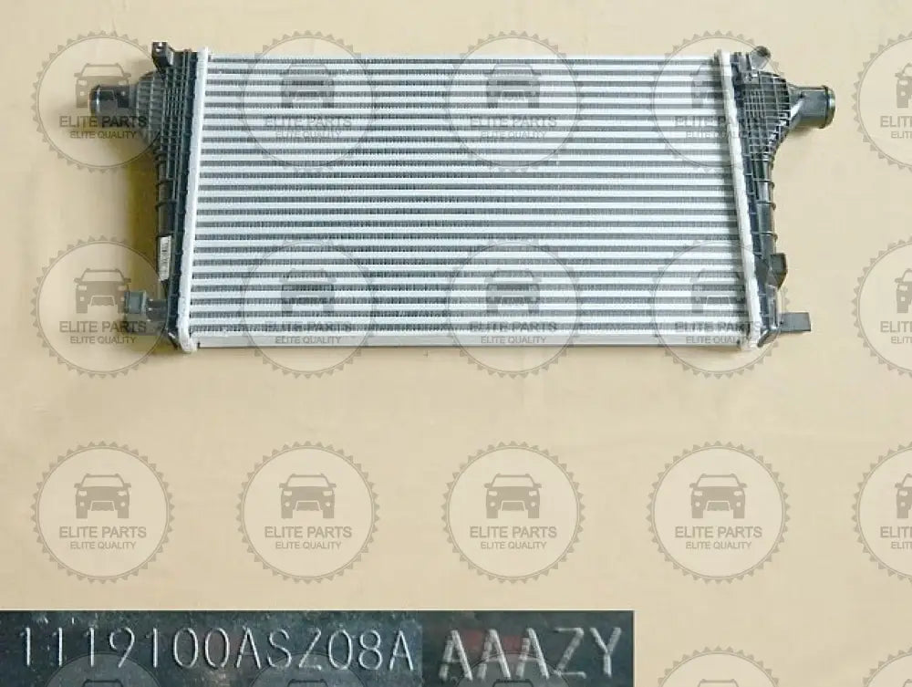 HAVAL H2 Original Turbo Intercooler Assembly – Elite Parts