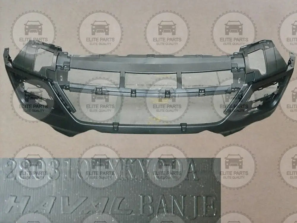 Haval H6 2nd Gen. Original Front Bumper Body (صدام امامي اصلي هافال اتش 6 الجيل الثاني) 2803101XKY00A