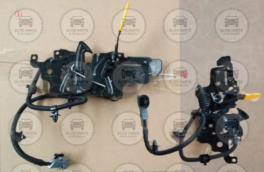 Haval H6 3rd Gen. Original Engine Bonnet Hood Lock 8402133XKN01A هافال H6 الجيل الثالث قفل غطاء المحرك الكبوت الأصلي