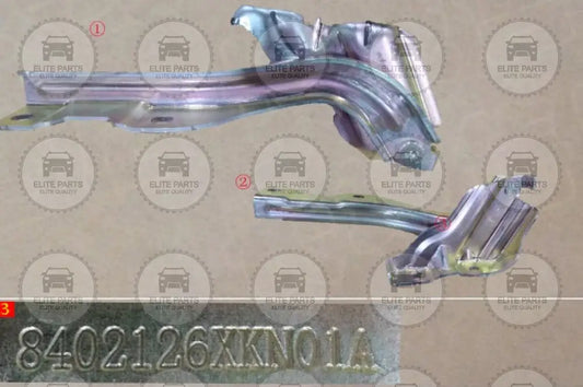 Haval H6 3rd Gen. Original Left Engine Hood Hinge 8402126XKN01A (مفصلة كبوت جهة اليسار هافال h6 الجيل الثالث)