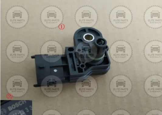 Haval H6 3rd Gen. and Jolion Original Intake Air Pressure Sensor (حساس هواء تيربو هافال اتش 6 الجيل الثالث و جوليان) 3611080XEG08B