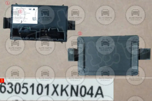 Haval H6 3rd Generation Original Rear Door Control Module 6305101XKN04A هافال H6 الجيل الثالث وحدة تحكم مديول الباب الخلفي الأصلية