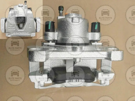 Haval H6 Second Generation 2.0 CDIT Original Left Front Brake Caliper 3501100XKZ1DA (كاليبر فرامل امامى جهة اليسار هافال اتش 6 الجيل الثانى)