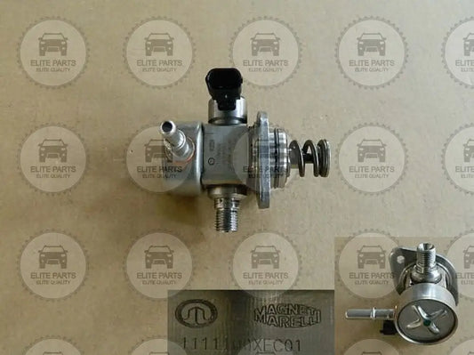 Haval H6 Second Generation Original High Pressure Oil Pump Assembly 1111100XEC01 هافال اتش 6 الجيل الثانى مضخة زيت ضغط عالي أصلية