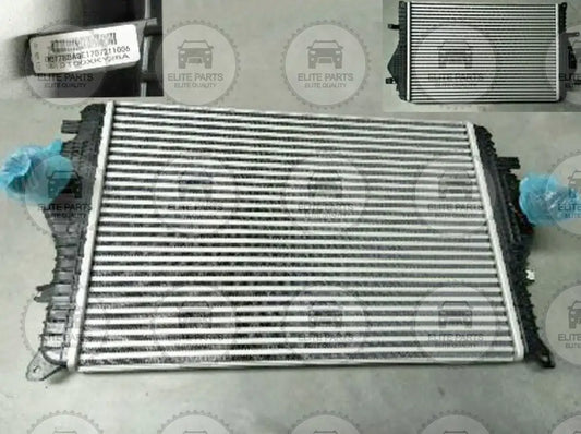 Haval H6 Second Generation Original Turbo Intercooler Assembly (مبرد هواء التيربو هافال اتش 6 الجيل الثانى) 1119100XKY28A