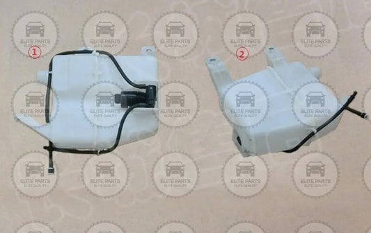 Haval H6 Second Generation Original Washer Fluid Reservoir Assembly (قربة خزان سائل تنظيف الزجاج هافال اتش 6 الجيل الثانى) 5207100XKZ1DA