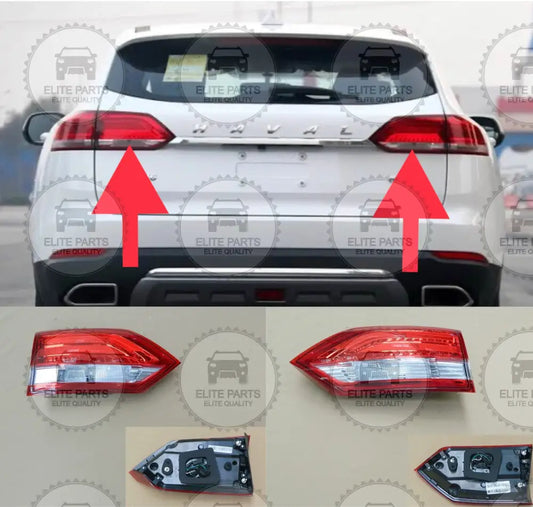 Haval H6 Second Generation Trunk Door Tail Light Lamp Assembly (مصابيح خلفية لباب صندوق الامتعة هافال اتش 6 الجيل الثانى)