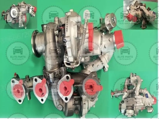 Haval H9 Gw4D20T Original Turbo Charger 1118100XED61-01 هافال اتش 9 شاحن تيربو أصلي 