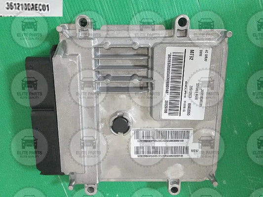 Haval H9 Original Main Engine ECU Computer 3612100AEC01 هافال اتش 9 كمبيوتر عقل المحرك الرئيسي الأصلي