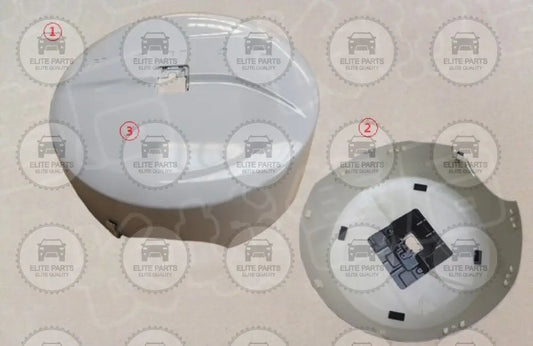 Haval H9 Original Spare Tire Cover (غطاء إطار احتياطي أصلي لسيارة هافال اتش 9) 3102200XKV19A