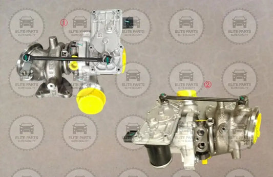 Haval Jolion 1.5T Original Turbo Supercharger (تيربو شاحن توربينى هافال جوليان) 1118100AEG08B 