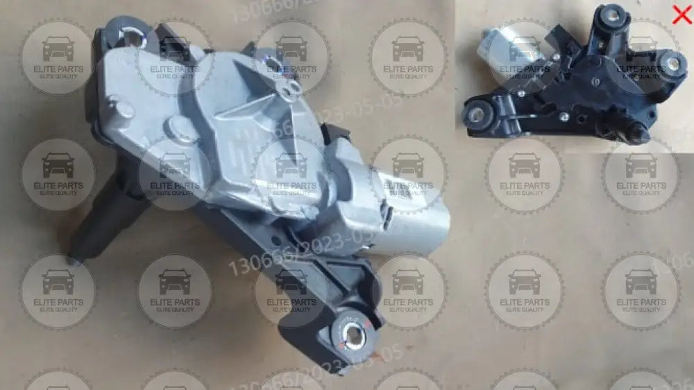 Haval Jolion ORIGINAL Rear Wiper Motor Assembly (موتور المساحة الخلفية لهافال جوليون) 6310120XKZ1DA 