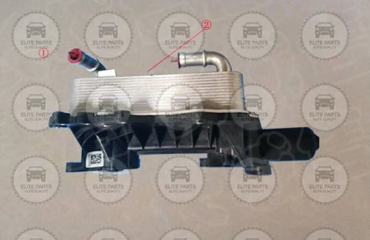 Haval Jolion Original 7DCT450 Transmission Gear-Box Cooling Filter Module (فلتر تبريد ناقل الحركة هافال جوليون)   150300071