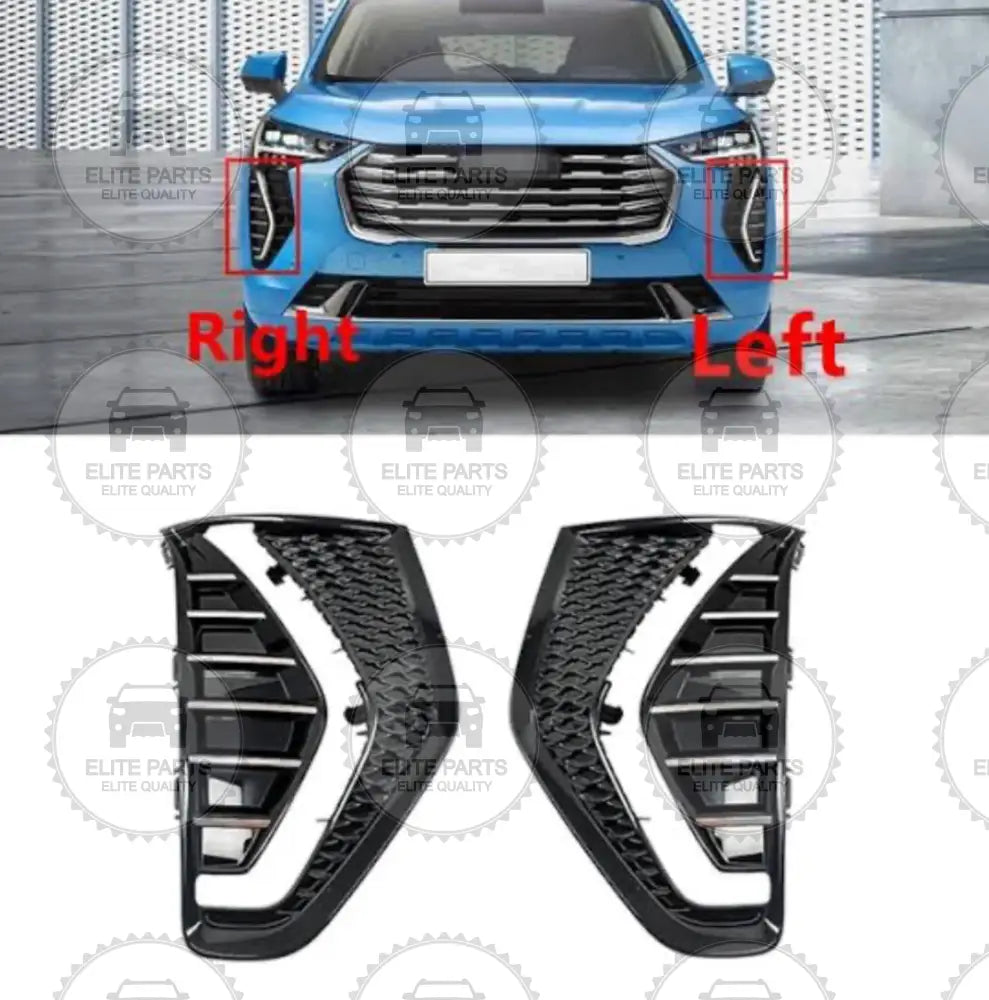 Haval Jolion Original Front Daylight Fog Lamp Cover (غطاء كشاف ضباب ليد امامى جوليون)
