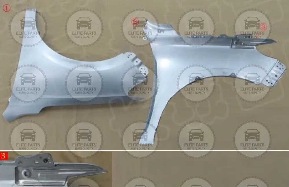 Haval Jolion Original Left Front Metal Fender 8403110XST01A هافال جوليون رفرف امامي يسار اصلي