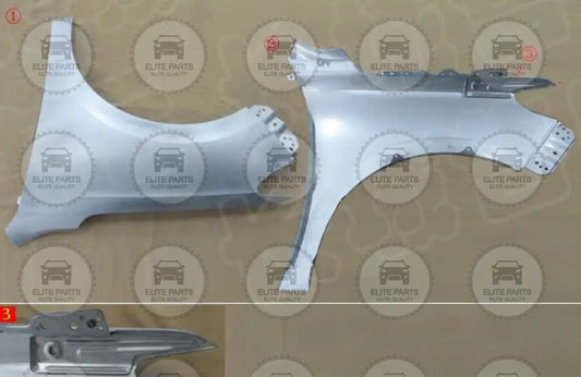 Haval Jolion Original Left Front Metal Fender 8403110XST01A هافال جوليون رفرف امامي يسار اصلي