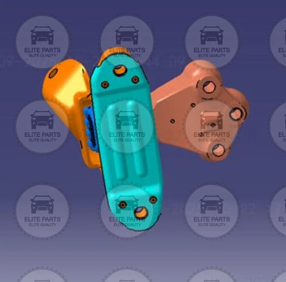 Left Suspension Cushion: T15-1001110BA