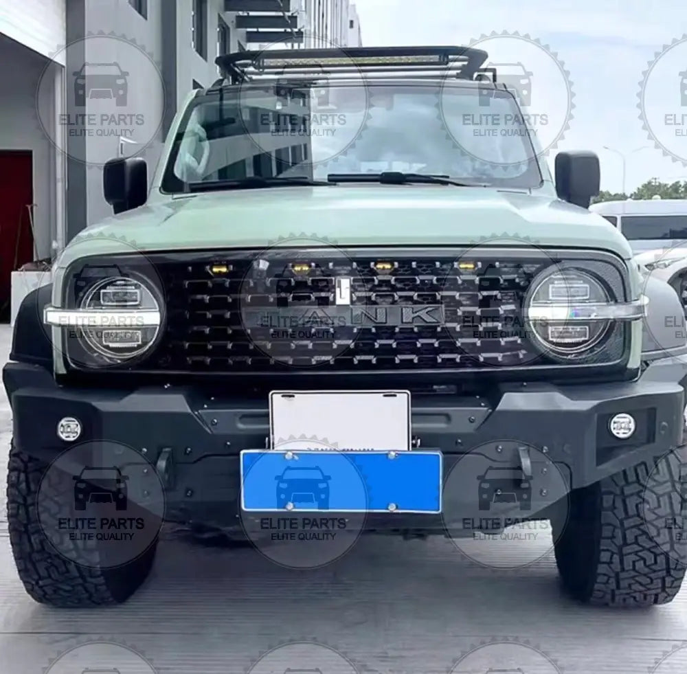 Modified Grille For Tank 300