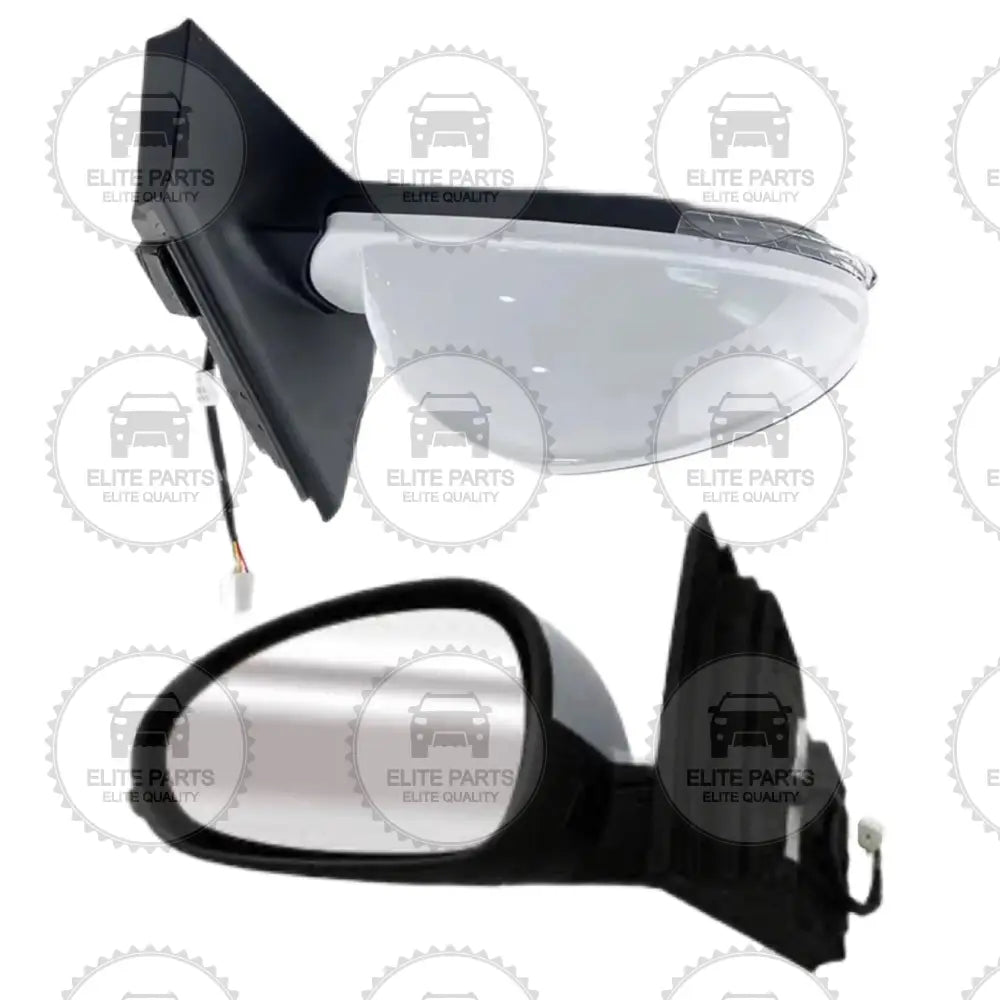 New CHERY ARRIZO 5 Original Rearview Outer Mirror Assembly – Elite