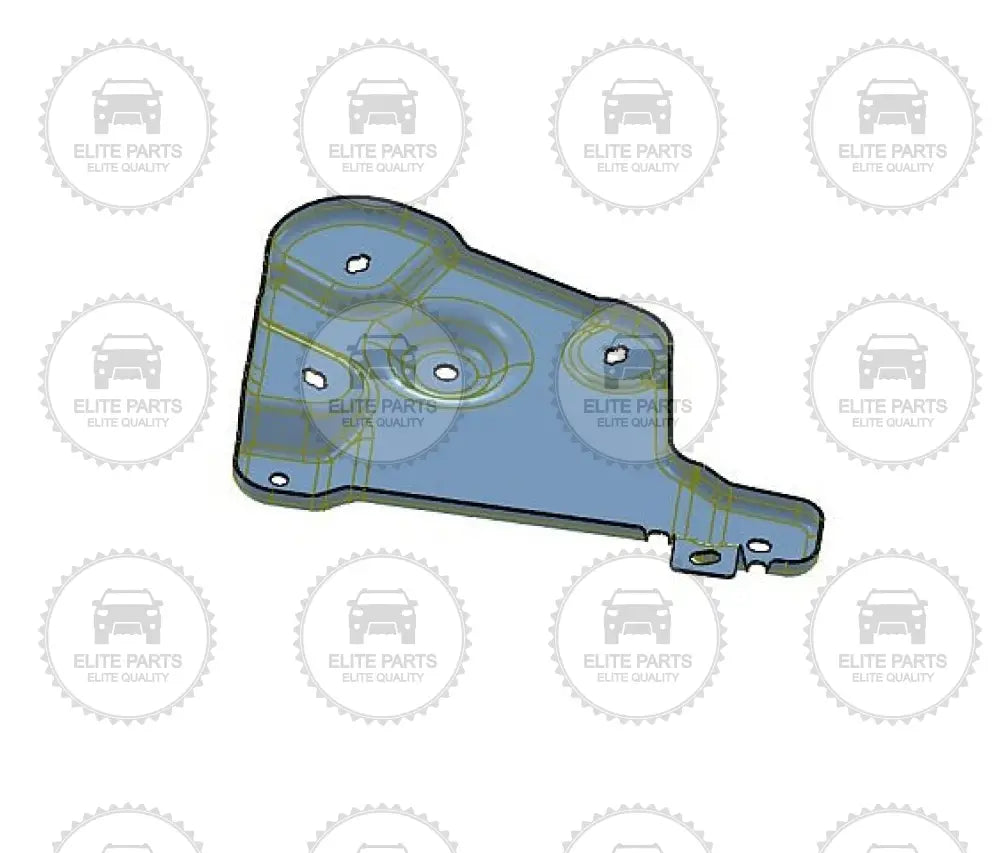 New HAVAL H9 Original Rear Tailgate Left Mounting Plate (حامل خلفي ايسر لباب صندوق الامتعة هافال اتش 9 الجديدة) 6309126XKV3AA