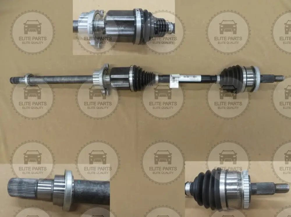 Right Front Axle Drive Shaft For HAVAL H6 Generation 2 (عكس امامى جهة اليمين هافال اتش 6 الجيل الثانى) 2303400XKY28A