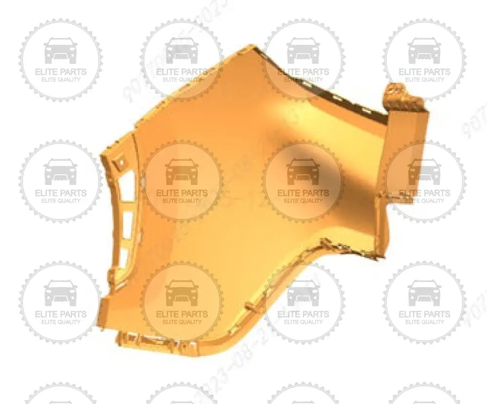 Right rear bumper end for CHERY EQ7