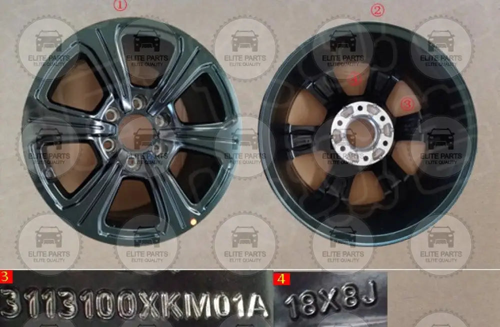 TANK 300 RIM 3113100XKM01A