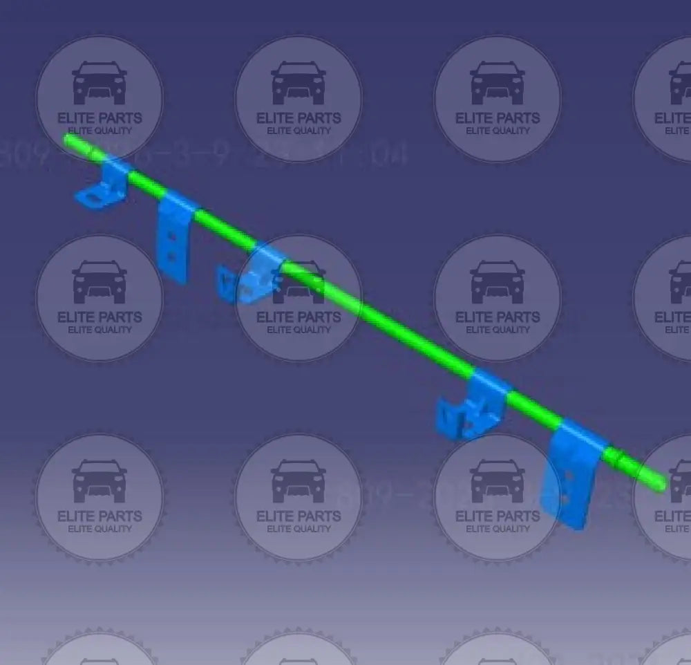 TIGGO 2 COOLING METAL HOSE ASSY J43-1303720AC