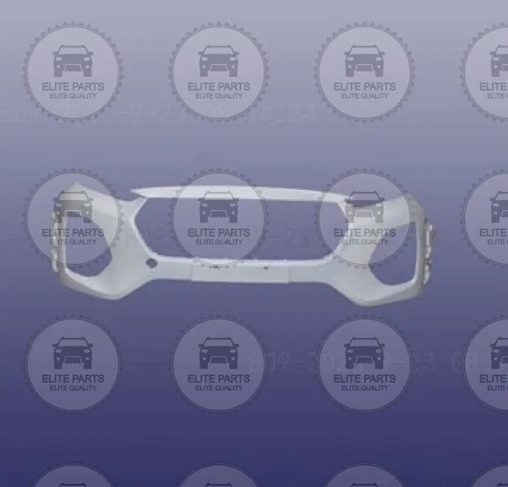 TIGGO 2 PRO Front Bumper 602001140AADQJ