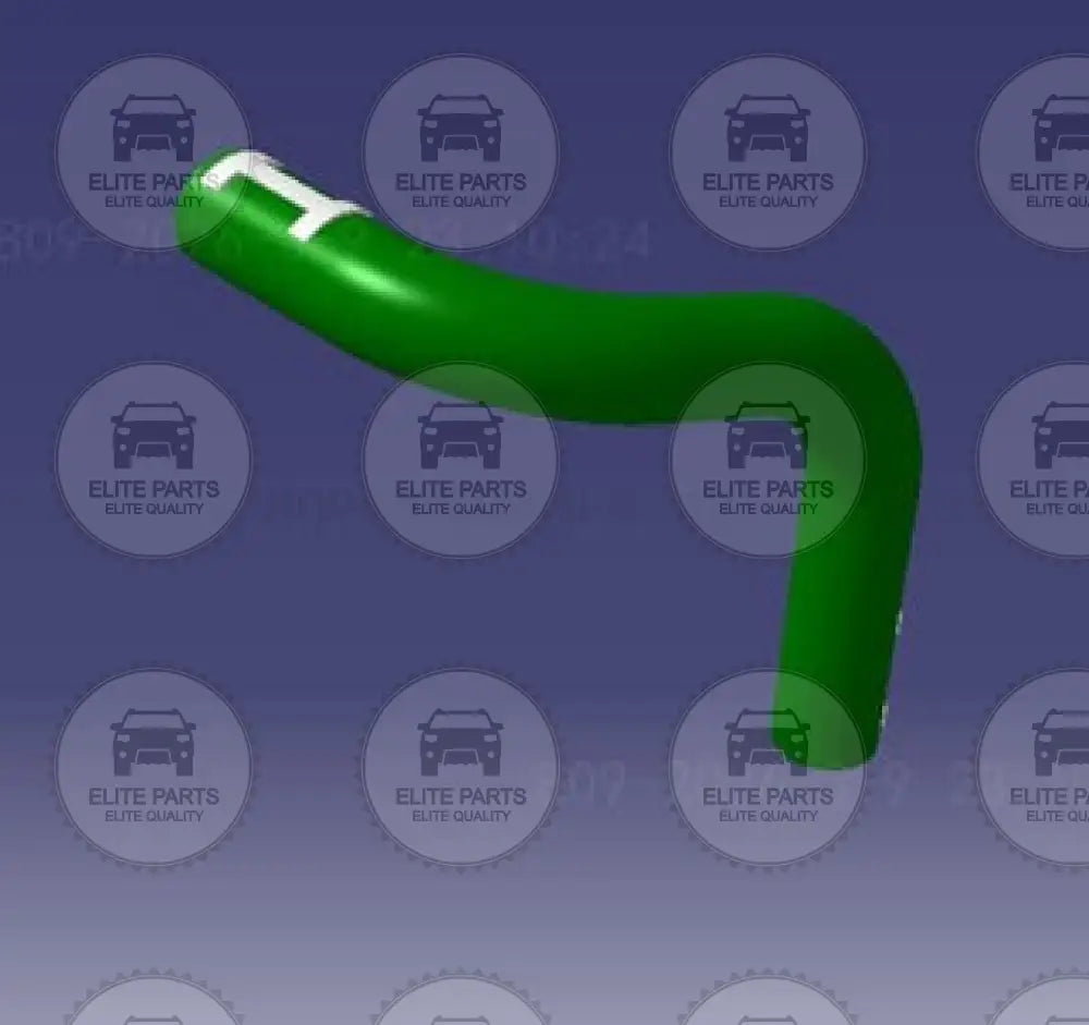 TIGGO 2 WATER HOSE ENGINE TO EXPANDING BOX II J43-1303703AC