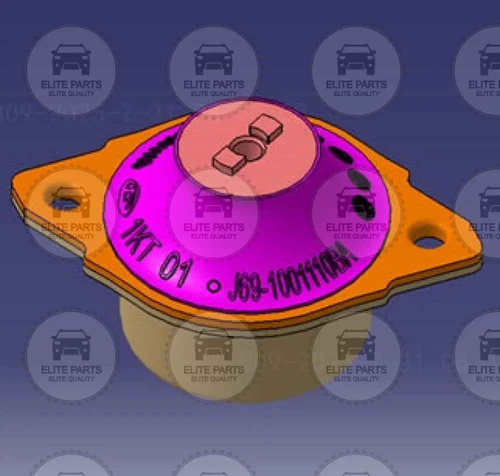 Tiggo 2 Engine Suspension Left Cushion: J69-1001110 or J69-1001110AB