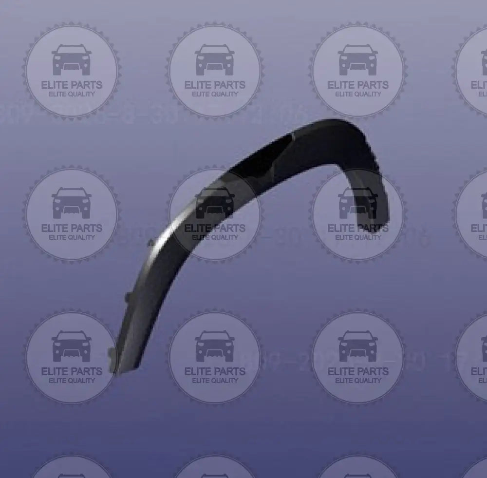 Tiggo 2 Pro Left Front Wheel Arch Trim: 609002660AA