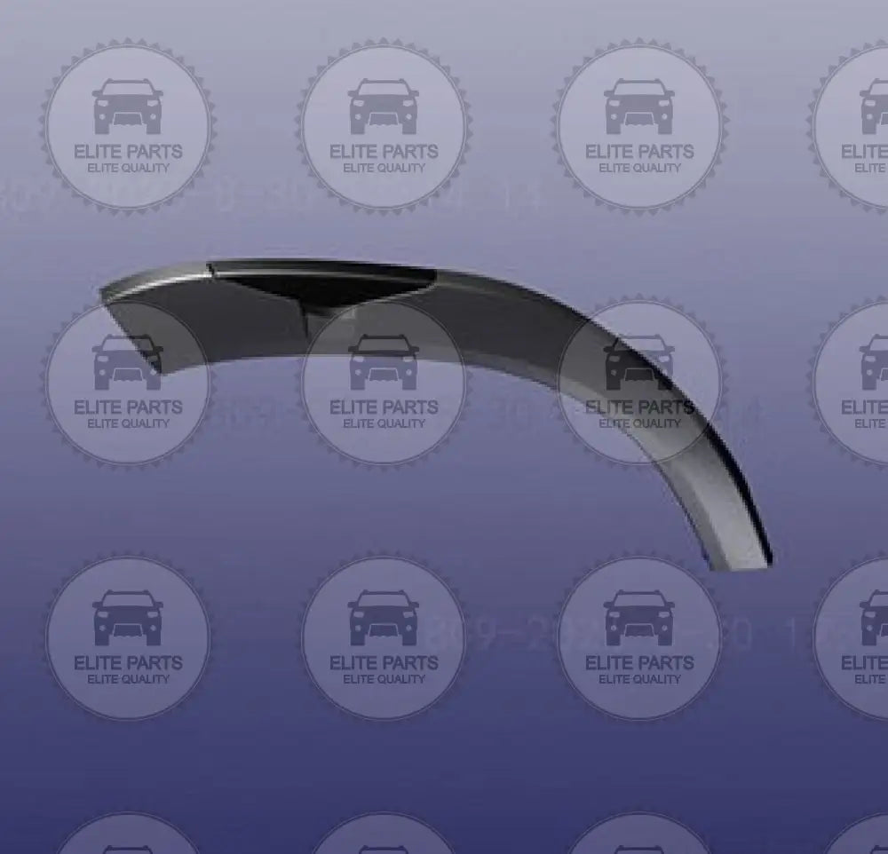 Tiggo 2 Pro Right Rear Wheel Arch Trim: 609002663AA