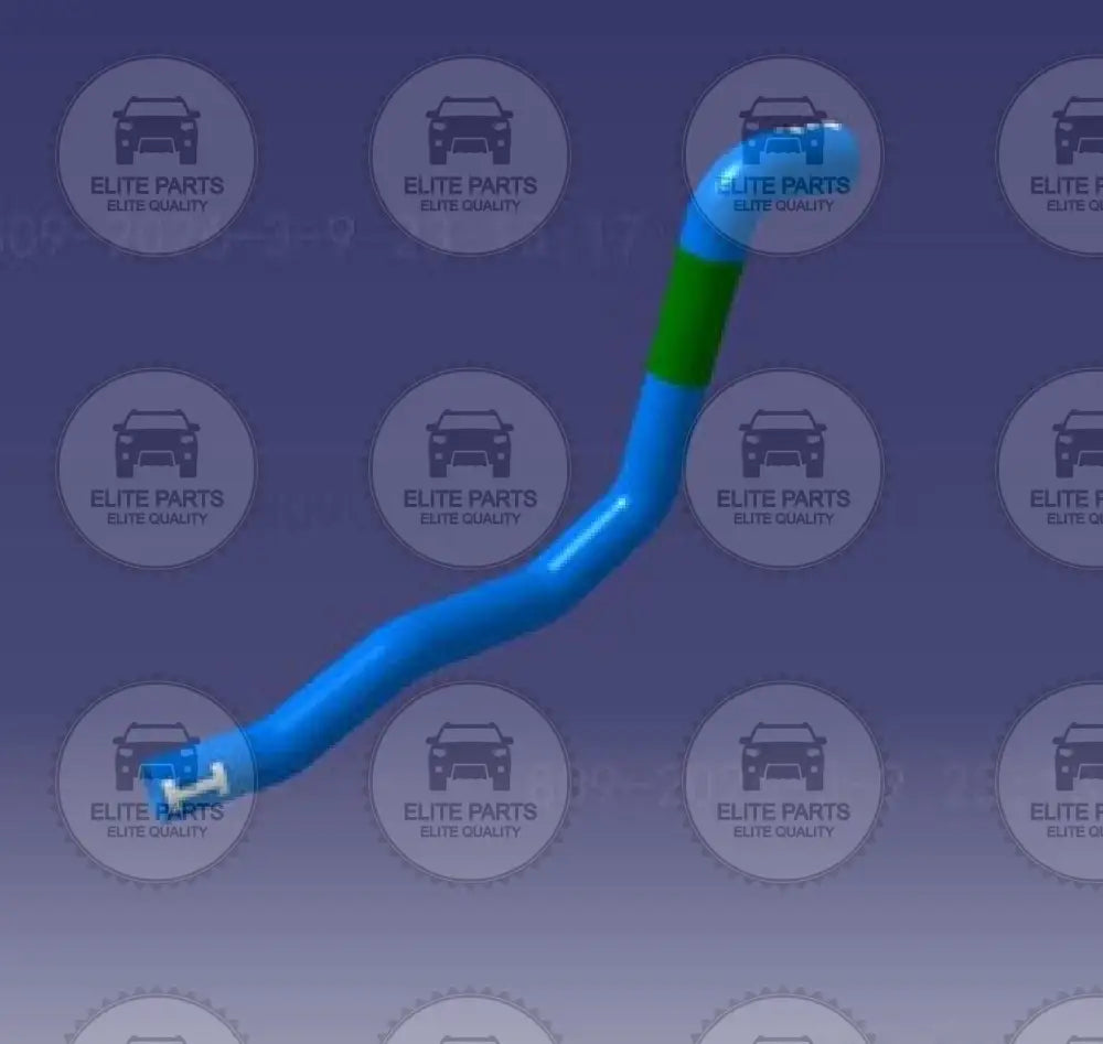 Tiggo 2 WATER INLET HOSE-HEATER J69-1303417